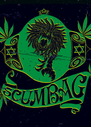 the album cover for Scumbag - Scumbag