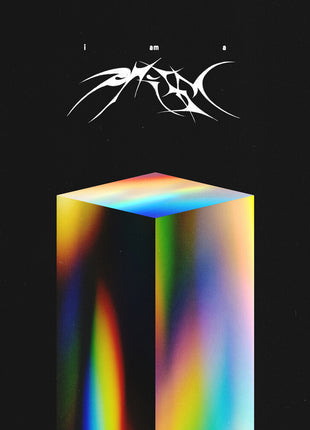 the album cover for Judah & the Lion - I Am A Prism [Indie Exclusive] Blue (Blue) [Colored Vinyl] [Indie Exclusive]