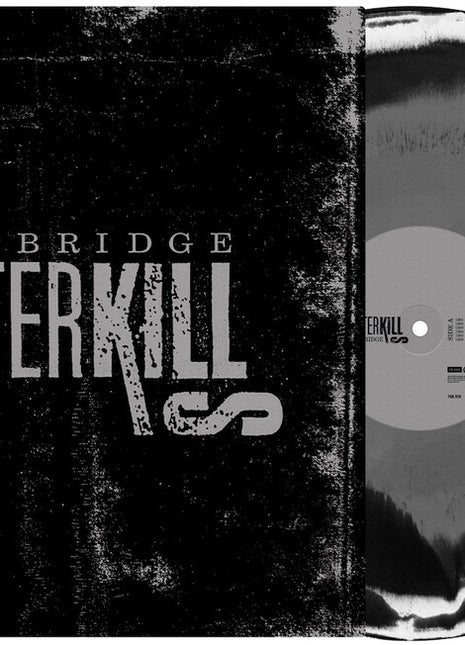 the album cover for Letter Kills - Bridge [Reissue]