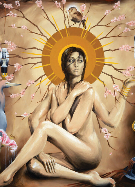 the album cover for Rx Bandits - & The Battle Begun - 20th Anniversary