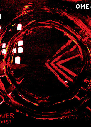 the album cover for Omegas - Power To Exist