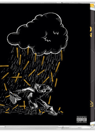 the album cover for Elzhi - Lead Poison
