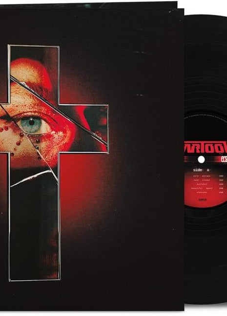 the album cover for Beartooth - Pure Ecstasy