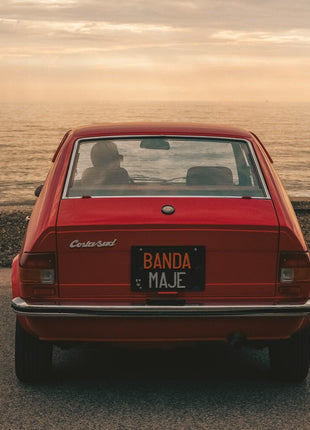 the album cover for Banda Maje - Costa Sud