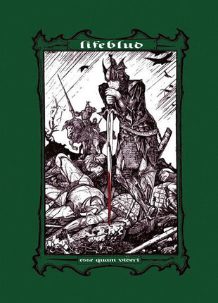 the album cover for Lifeblud - Esse Quam Videri