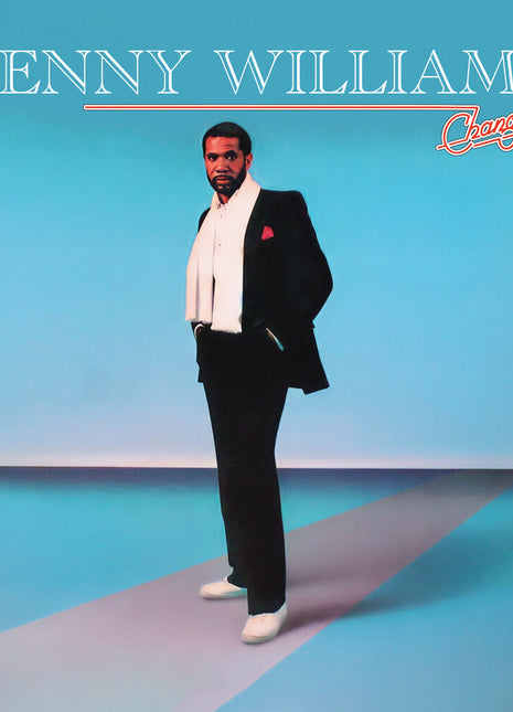 the album cover for Williams, Lenny - Changing