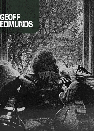 the album cover for Edmunds, Geoff - Geoff Edmunds