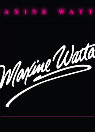 the album cover for Maxine Watta - Maxine Watta