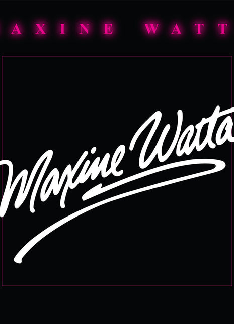the album cover for Maxine Watta - Maxine Watta
