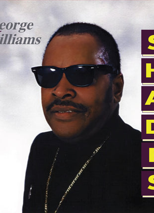 the album cover for Williams, George - Shades
