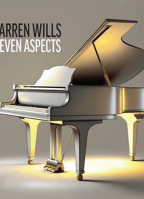 the album cover for Wills, Warren - Eleven Aspects