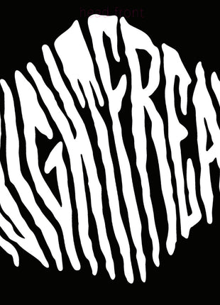 the album cover for NightFreak - Midwest Rattlesnakes