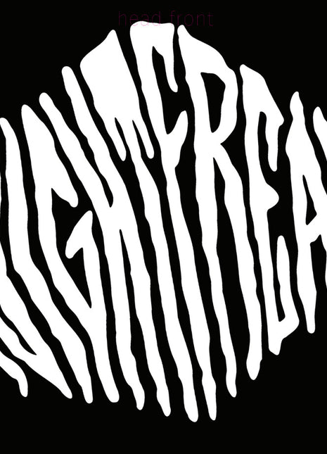 the album cover for NightFreak - Midwest Rattlesnakes