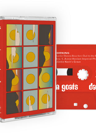 the album cover for Mountain Goats - Days