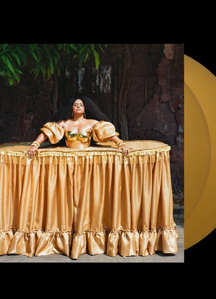 the album cover for Lido Pimienta - Caribenya [Gold]