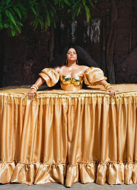 the album cover for Lido Pimienta - Caribenya