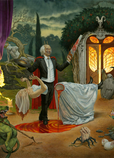 the album cover for Anthrax - Cursum Perficio