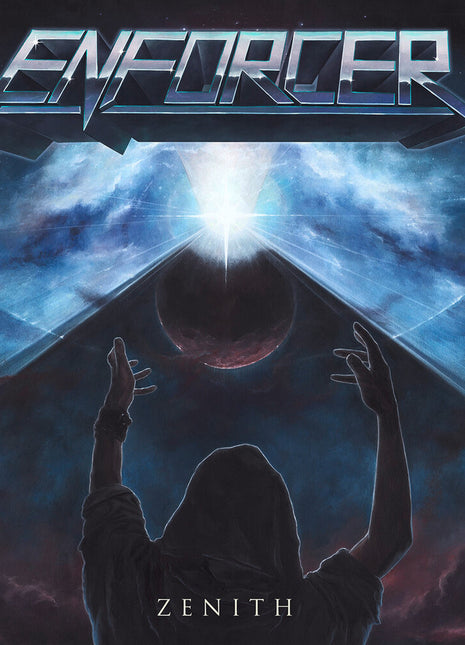 the album cover for Enforcer - Zenith