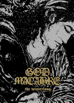 the album cover for God Macabre - Winterlong (2026)