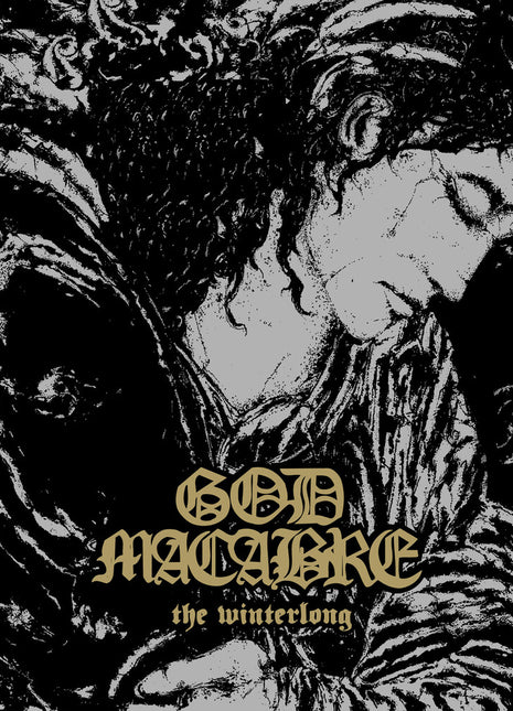 the album cover for God Macabre - Winterlong (2026)