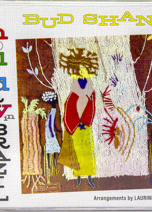 the album cover for Unknown Artist - Holiday in Brazil