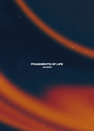 the album cover for Aalson - Fragments Of Life