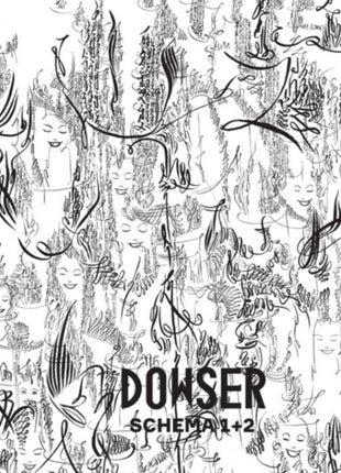 the album cover for Dowser - Schema 1+2