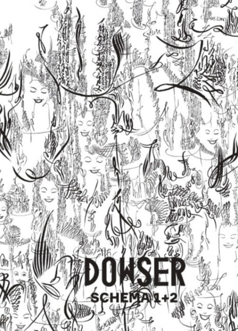 the album cover for Dowser - Schema 1+2