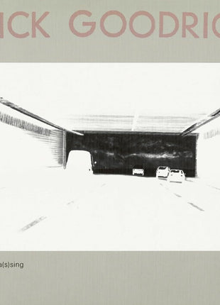 the album cover for Mick Goodrick - In Pas(s)ing (ecm Luminessence Series)
