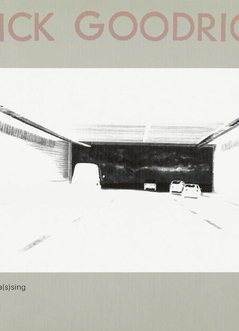 the album cover for Mick Goodrick - In Pas(s)ing (ecm Luminessence Series)