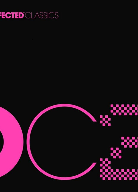 the album cover for Various Artists - Defected Classics Vol.2 (3lp)