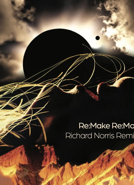 the album cover for Richard Norris - Re-Make: Re-Model (Richard Norris Remixes) (Uk)