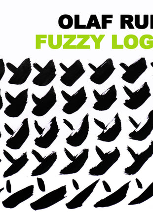 the album cover for Olaf Rupp - Fuzzy Logic (2lp)