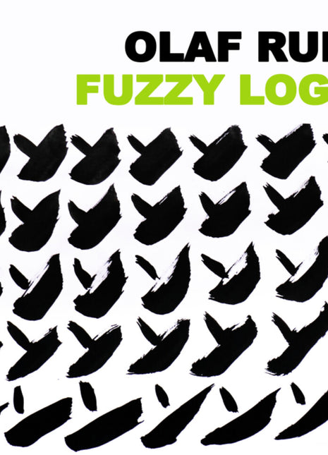 the album cover for Olaf Rupp - Fuzzy Logic (2lp)