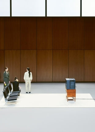 the album cover for Goat (jp) & Ricardo Villalobos - Without References/cindy Van Acker (ricardo Villalobos Variations)