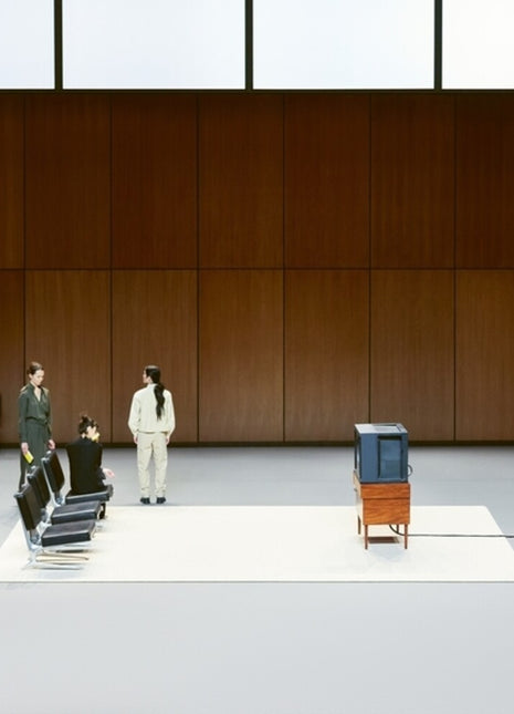 the album cover for Goat (jp) & Ricardo Villalobos - Without References/cindy Van Acker (ricardo Villalobos Variations)