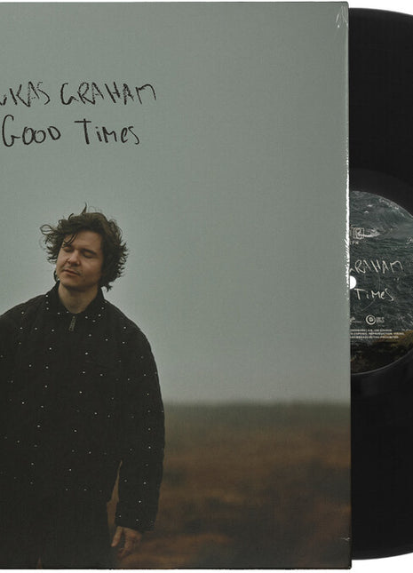the album cover for Lukas Graham - Good Times [Black]