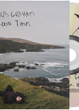 the album cover for Lukas Graham - Good Times [Digipak]