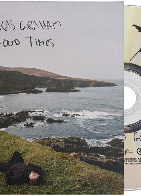 the album cover for Lukas Graham - Good Times [Digipak]