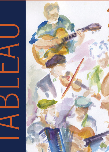 the album cover for Pearl Django - Tableau
