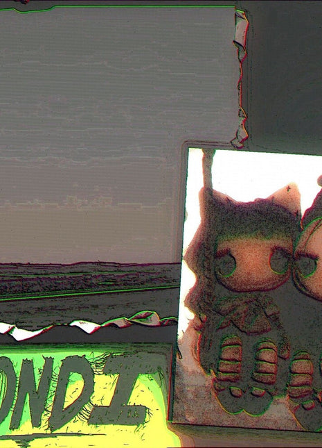 the album cover for Nondi - Bonus Nondi