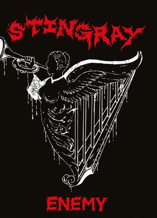 the album cover for Stingray - Enemy
