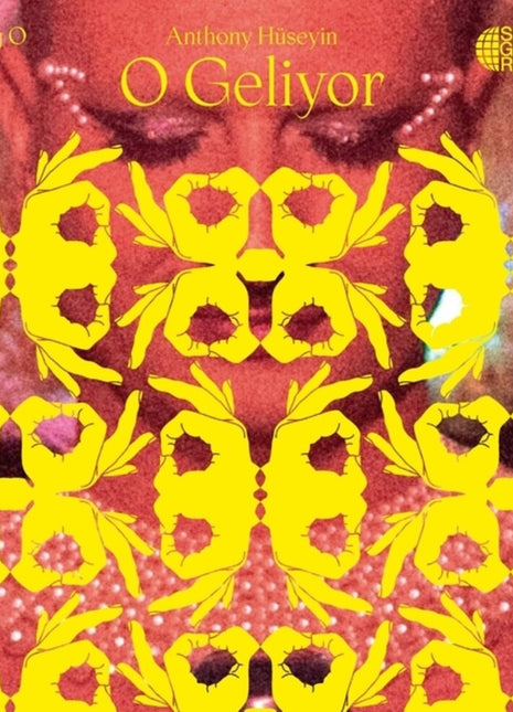 the album cover for Anthony Huseyin - O Geliyor (making O)