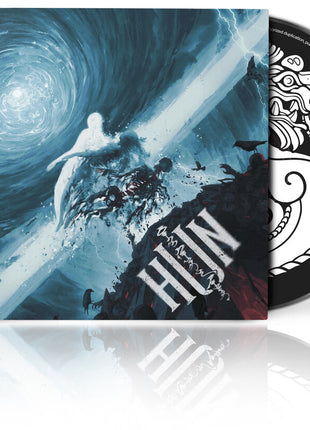 the album cover for The Hu - Hun [Digipak]