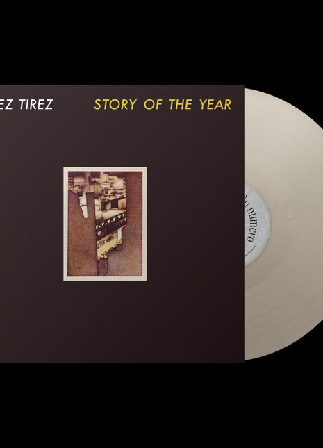 the album cover for Tirez Tirez - Story Of The Year [Colored Vinyl] (Slv)