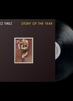 the album cover for Tirez Tirez - Story Of The Year