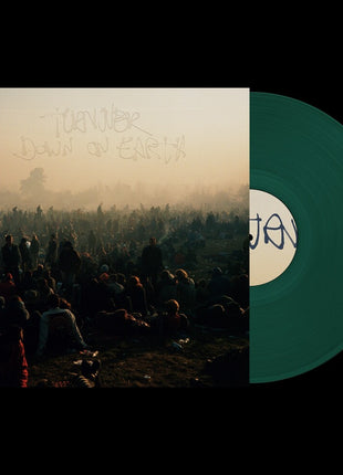 the album cover for Turnover - Down On Earth [Indie Exclusive]
