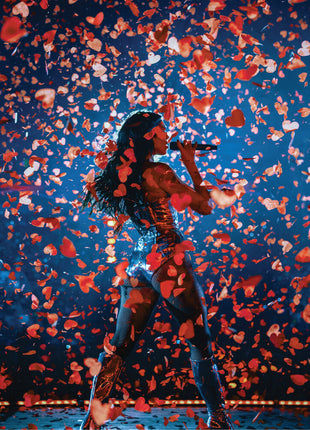 the album cover for Dua Lipa - Live From Mexico