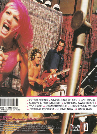 No Doubt : Return Of Saturn (CD, Album, Club)