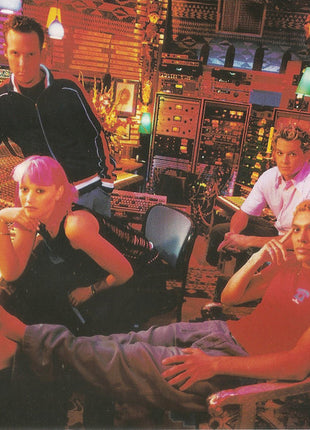 No Doubt : Return Of Saturn (CD, Album, Club)